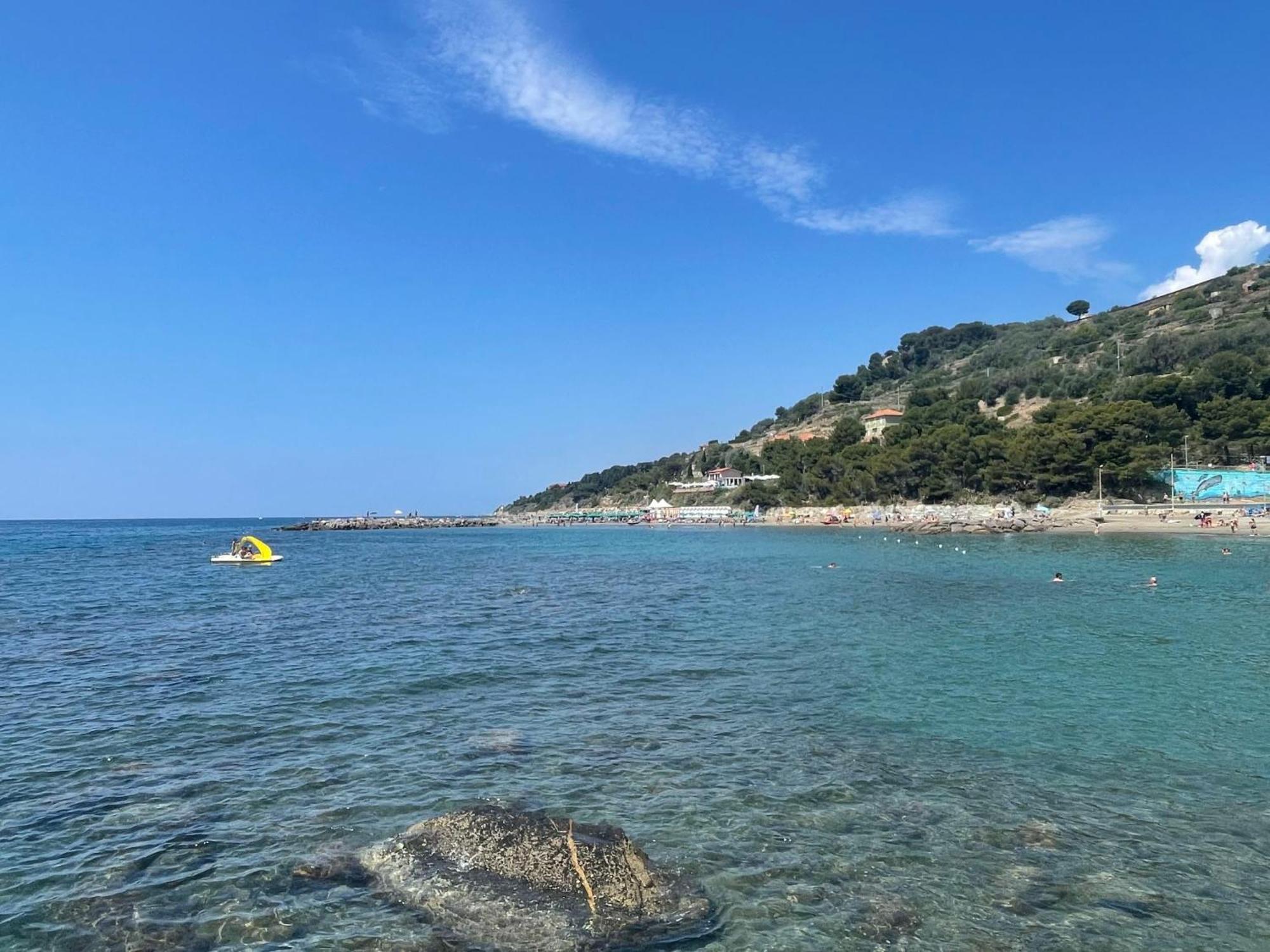 Appartamento Locazione Turistica Silvia - SLR351 Imperia Esterno foto