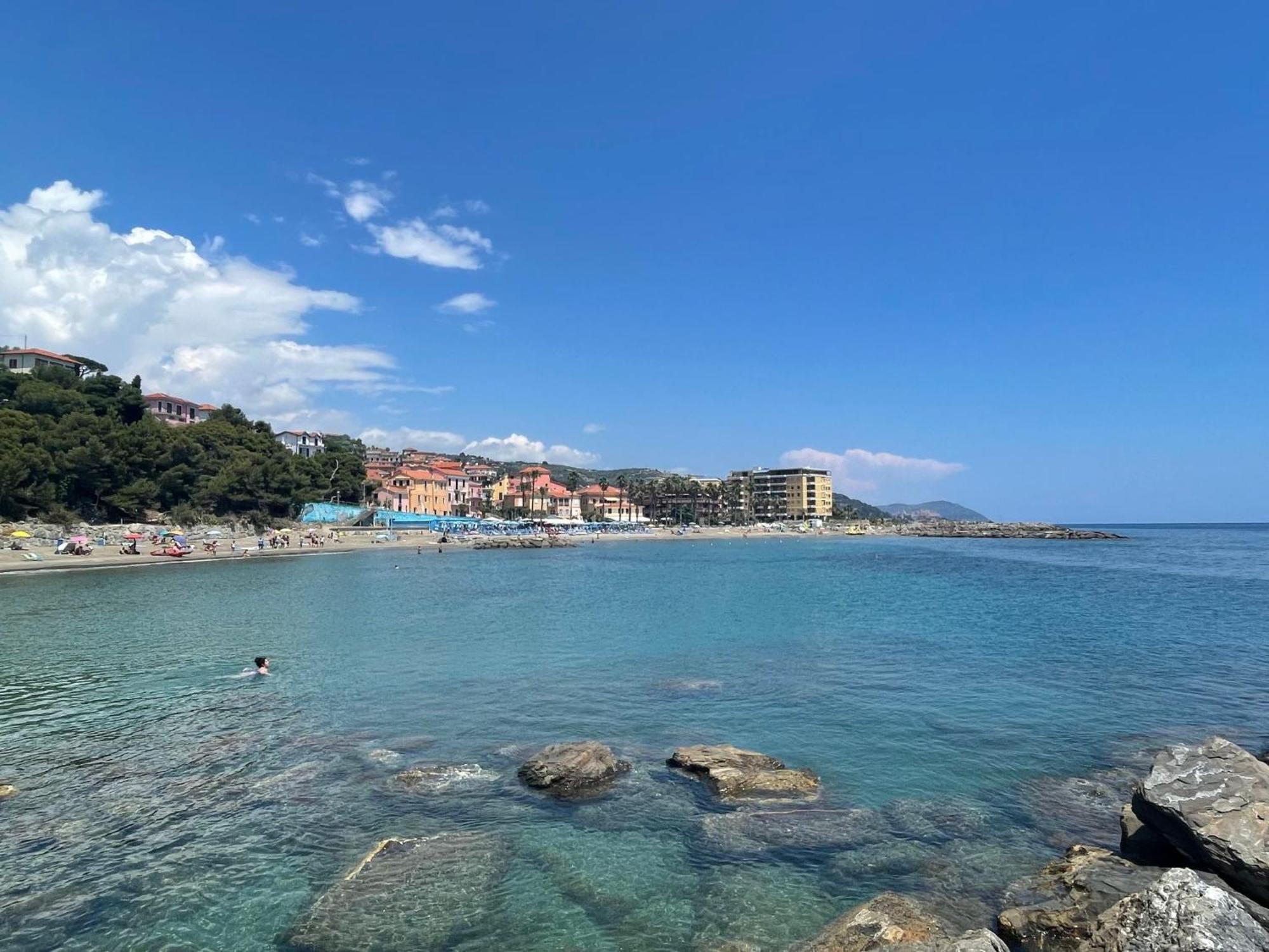 Appartamento Locazione Turistica Silvia - SLR351 Imperia Esterno foto