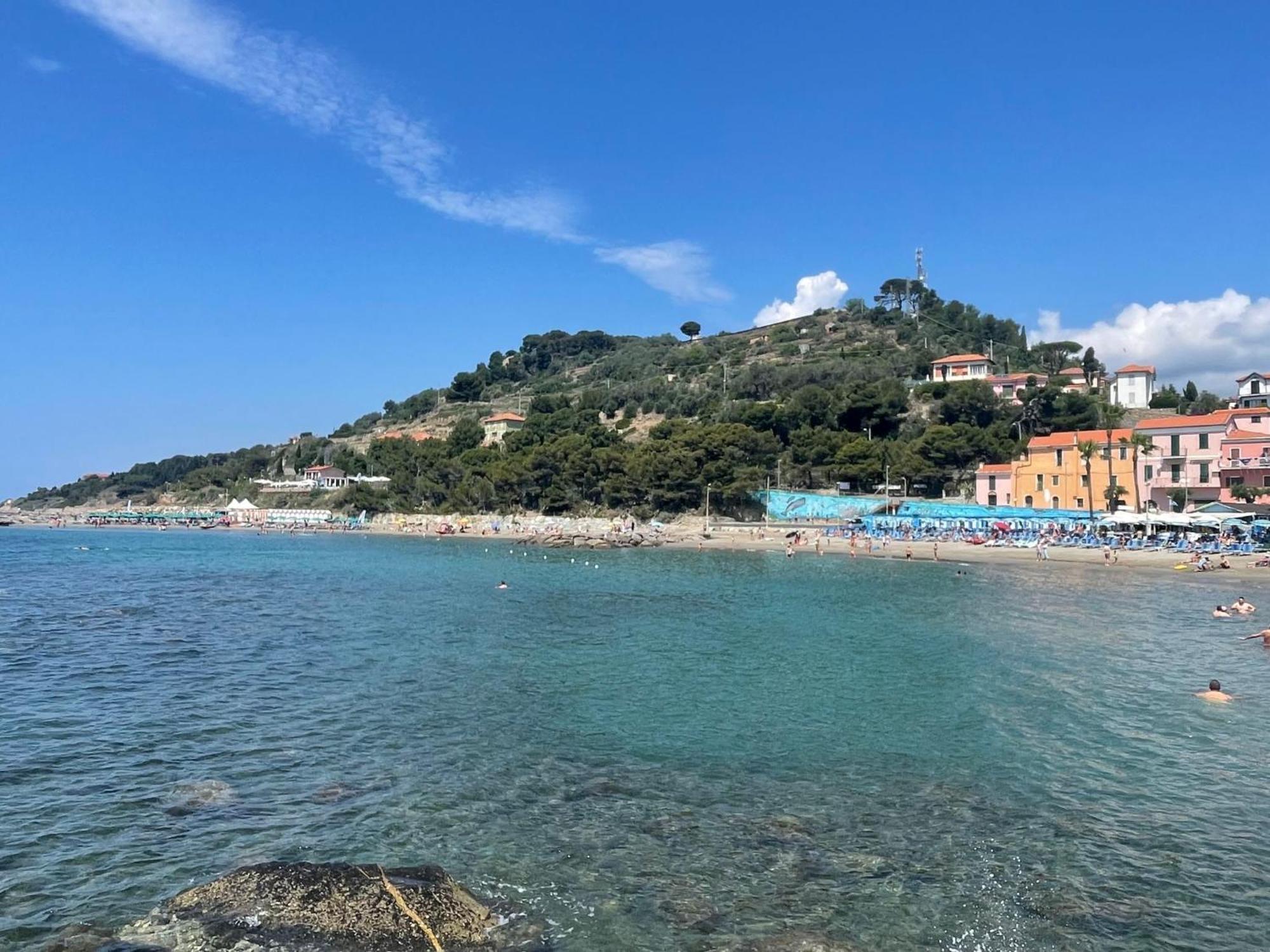 Appartamento Locazione Turistica Silvia - SLR351 Imperia Esterno foto